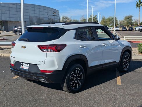 Used 2023 Chevrolet TrailBlazer ACTIV w/ Convenience Package image 6