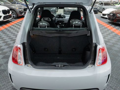 Used 2016 FIAT 500 Abarth FWD image 21