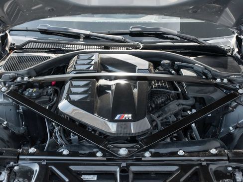 Used 2024 BMW M3 Competition w/ Executive Package RWD image 33