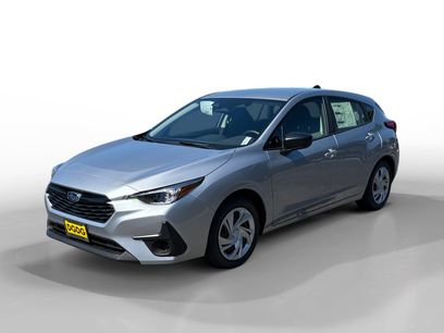 New 2025 Subaru Impreza 2.0i