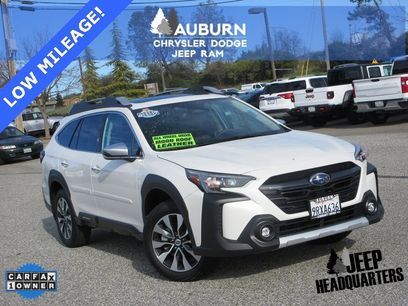 Used 2025 Subaru Outback Touring w/ Popular Package #2