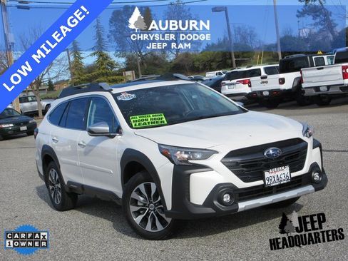 Used 2025 Subaru Outback Touring w/ Popular Package #2 image 1