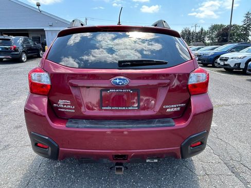 Used 2017 Subaru Crosstrek 2.0i Premium AWD/4WD image 5