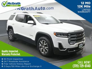 Used 2023 GMC Acadia SLT AWD/4WD video 1