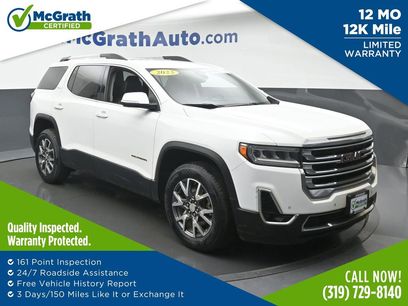 Used 2023 GMC Acadia SLT