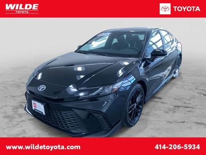 Certified 2025 Toyota Camry SE