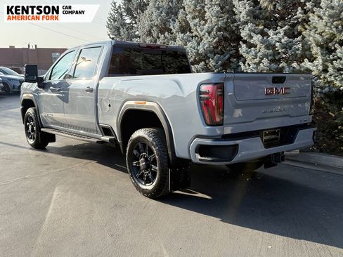 Used 2024 GMC Sierra 3500 AT4 w/ AT4 Premium Plus Package image 6