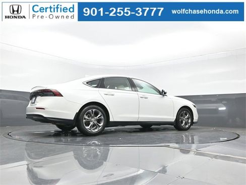 Certified 2024 Honda Accord EX image 24