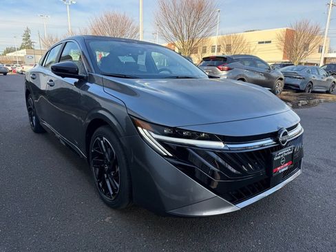 New 2026 Nissan Sentra SR w/ SR Premium Package image 5