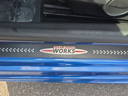 Used 2012 MINI Cooper Coupe John Cooper Works image 12