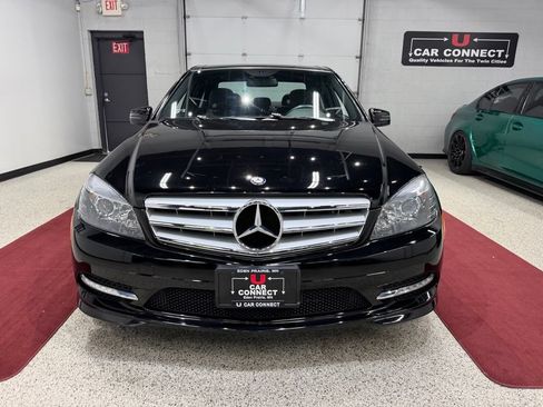 Used 2011 Mercedes-Benz C 300 4MATIC Sedan image 9
