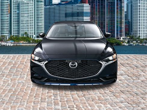 New 2026 MAZDA MAZDA3 s Sport FWD image 2