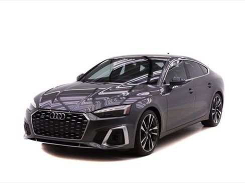 Certified 2023 Audi S5 Premium Plus w/ Premium Plus Package image 1