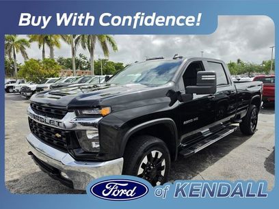 Used 2020 Chevrolet Silverado 2500 LT w/ All Star Edition