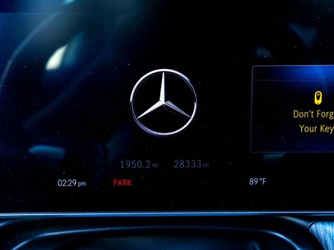 Used 2023 Mercedes-Benz EQS 450+ 4MATIC Sedan image 17