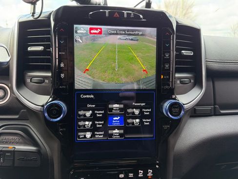 Used 2021 RAM 2500 Laramie image 8