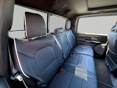 Used 2025 RAM 1500 Laramie w/ Night Edition AWD/4WD image 26