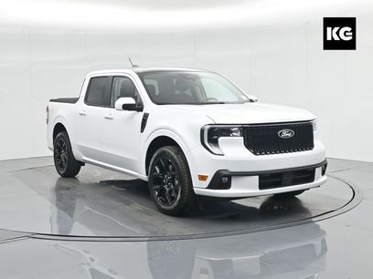 New 2025 Ford Maverick Lobo