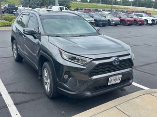 Used 2021 Toyota RAV4 XLE w/ Convenience Package AWD/4WD video 1