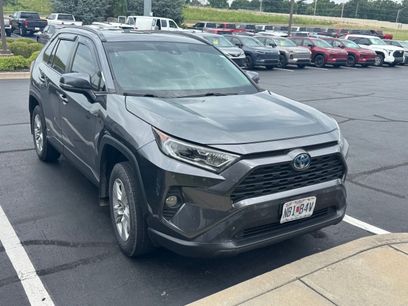 Used 2021 Toyota RAV4 XLE w/ Convenience Package