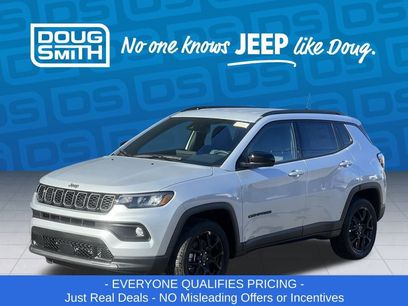 New 2026 Jeep Compass Latitude