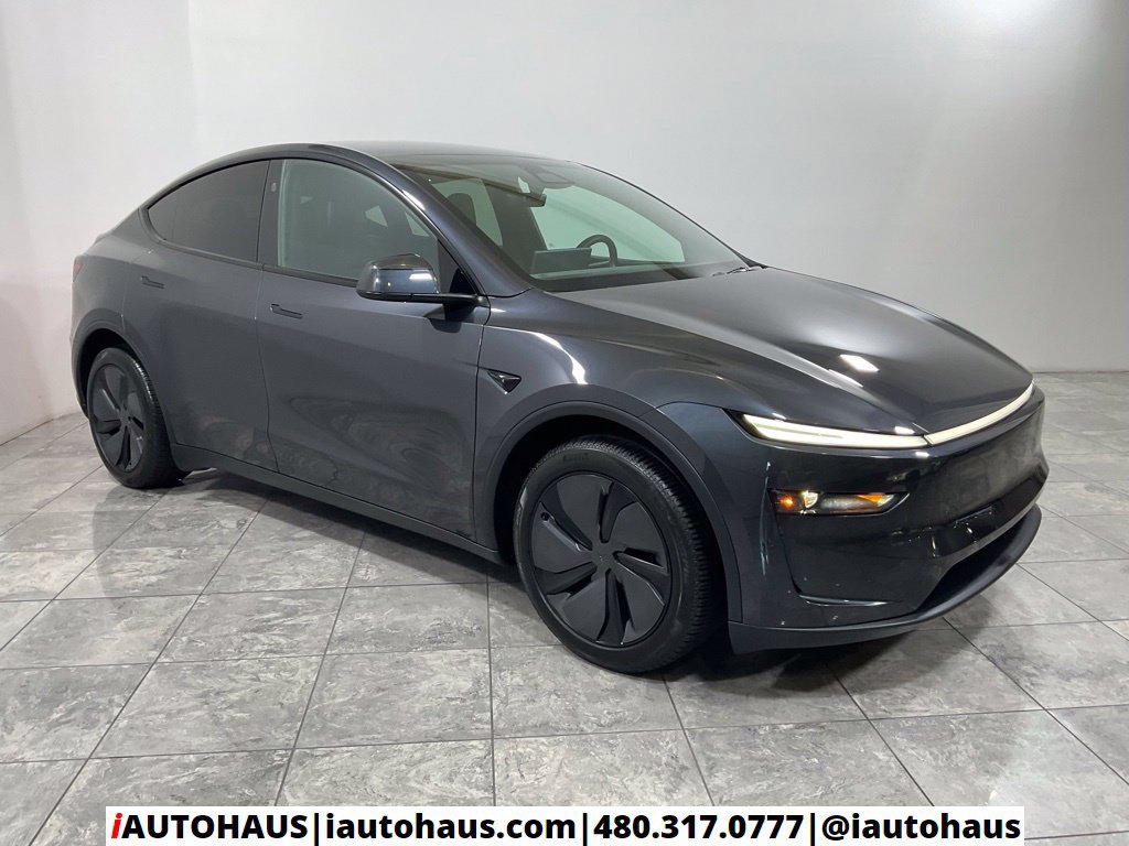 Used 2026 Tesla Model Y Long Range RWD image 8
