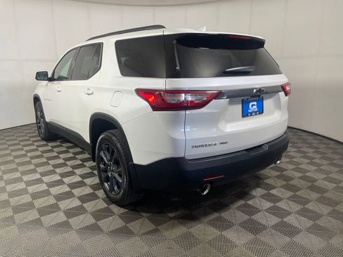 Used 2020 Chevrolet Traverse RS AWD/4WD image 5