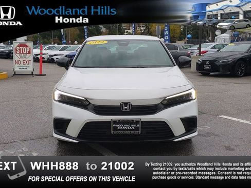 Certified 2023 Honda Civic Sport image 2