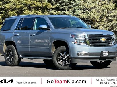 Used 2016 Chevrolet Tahoe LTZ