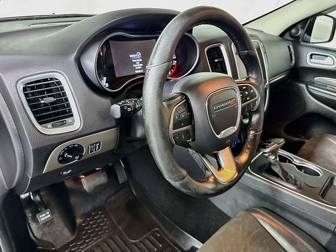 Used 2019 Dodge Durango SXT AWD/4WD image 9