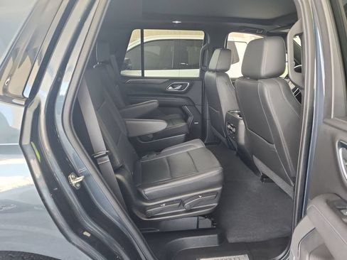 Certified 2021 Chevrolet Tahoe Z71 w/ Z71 Signature Package AWD/4WD image 26