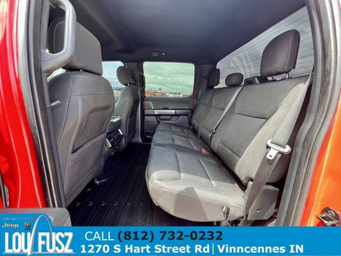 Used 2021 Ford F150 XLT w/ Equipment Group 302A High AWD/4WD image 15
