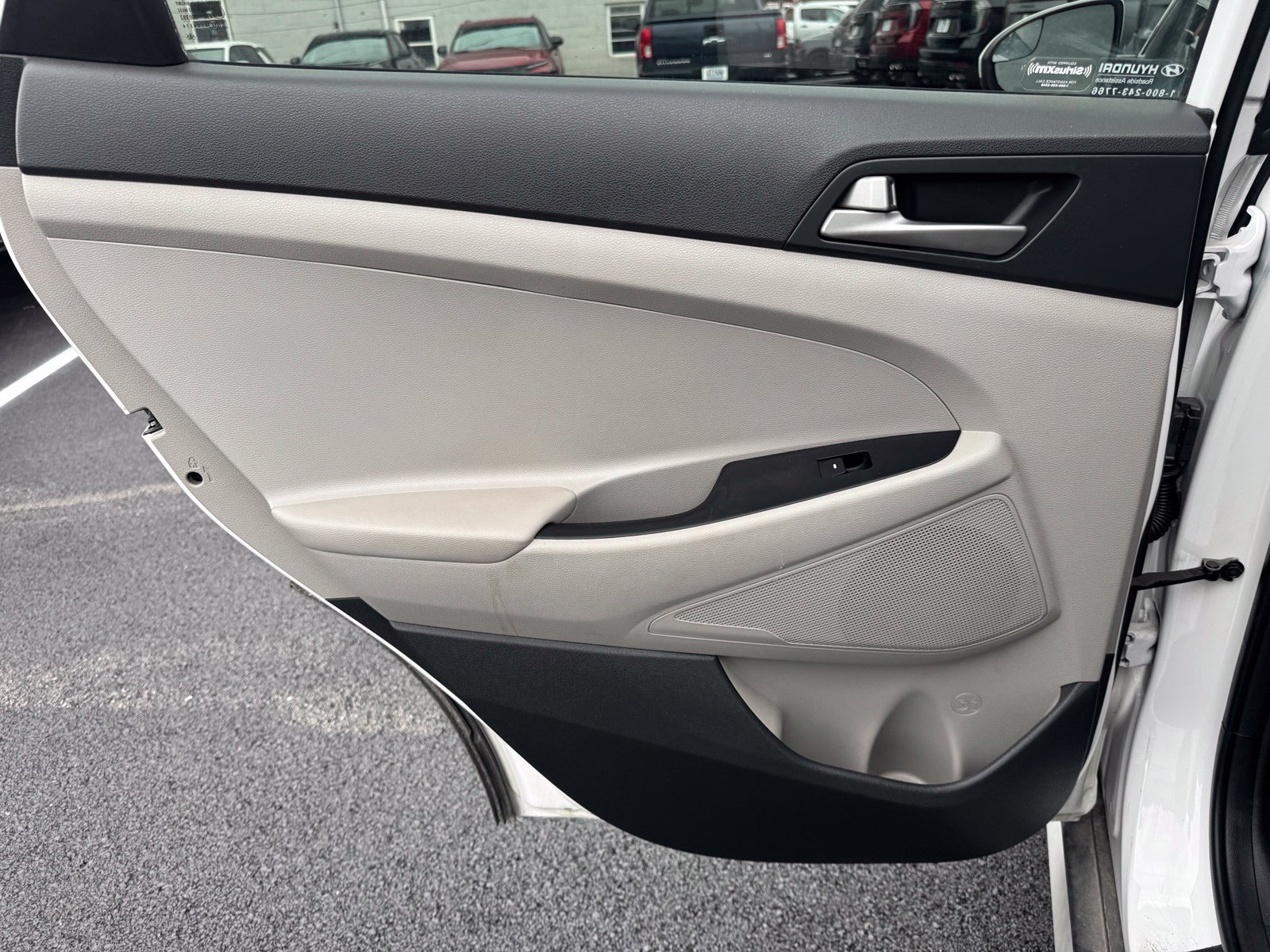 Used 2018 Hyundai Tucson SEL AWD/4WD image 23