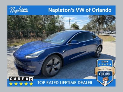 Used 2019 Tesla Model 3