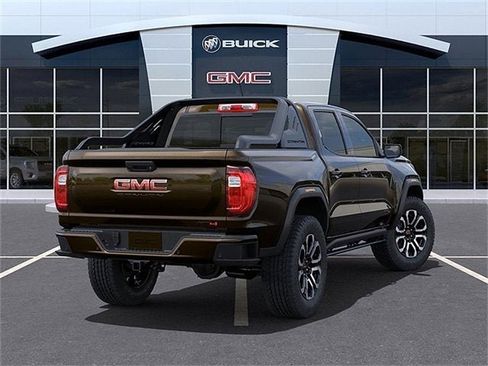 New 2025 GMC Canyon AT4 w/ Nightfall Edition image 4