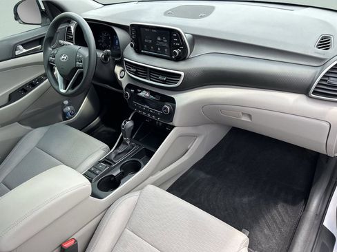 Used 2019 Hyundai Tucson SEL w/ Cargo Package FWD image 14