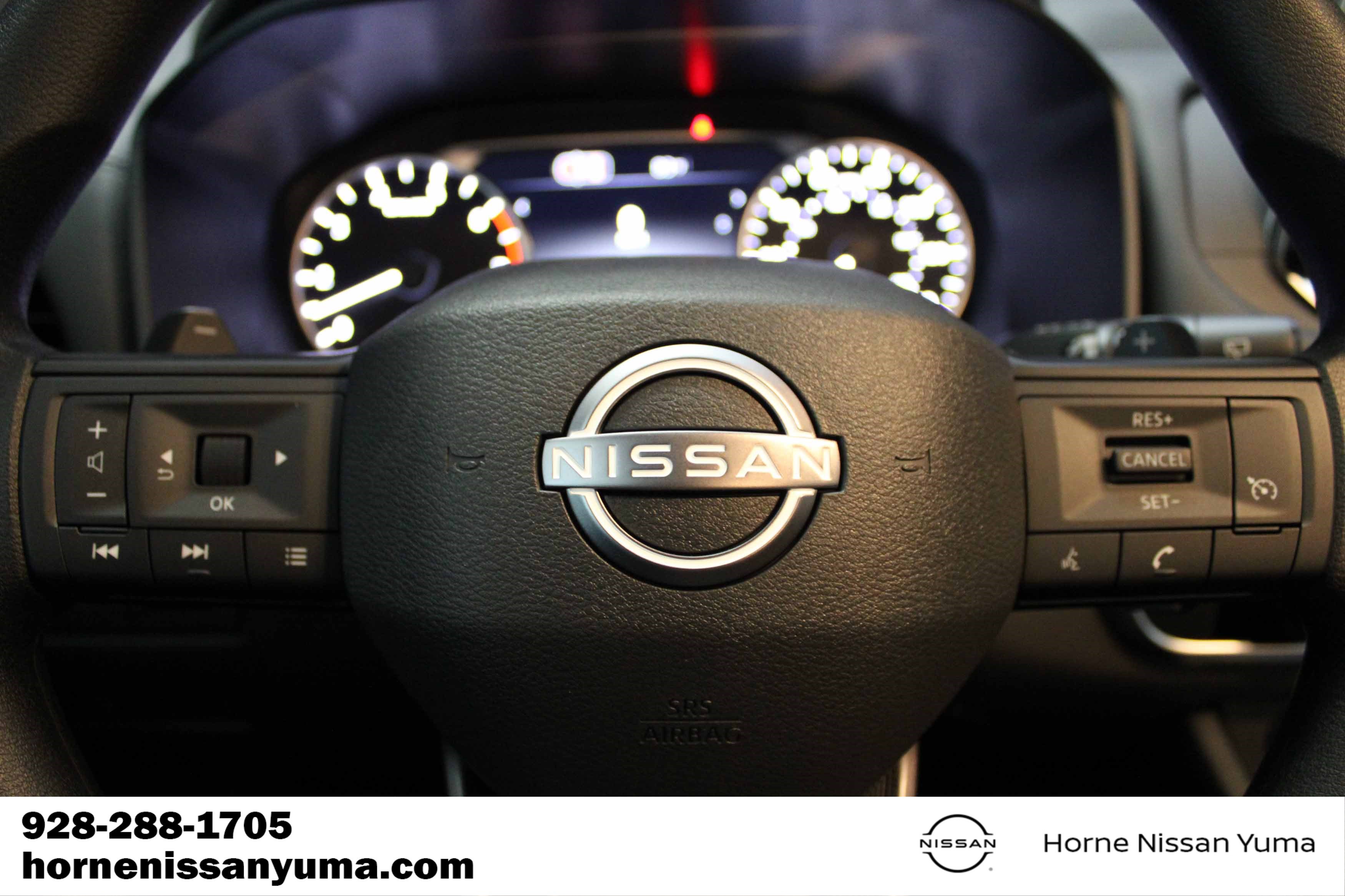 New 2026 Nissan Rogue S FWD image 9