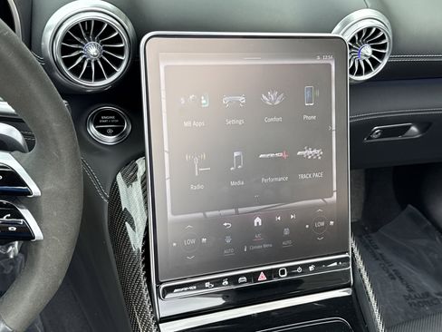 Certified 2023 Mercedes-Benz SL 63 AMG 4MATIC image 50