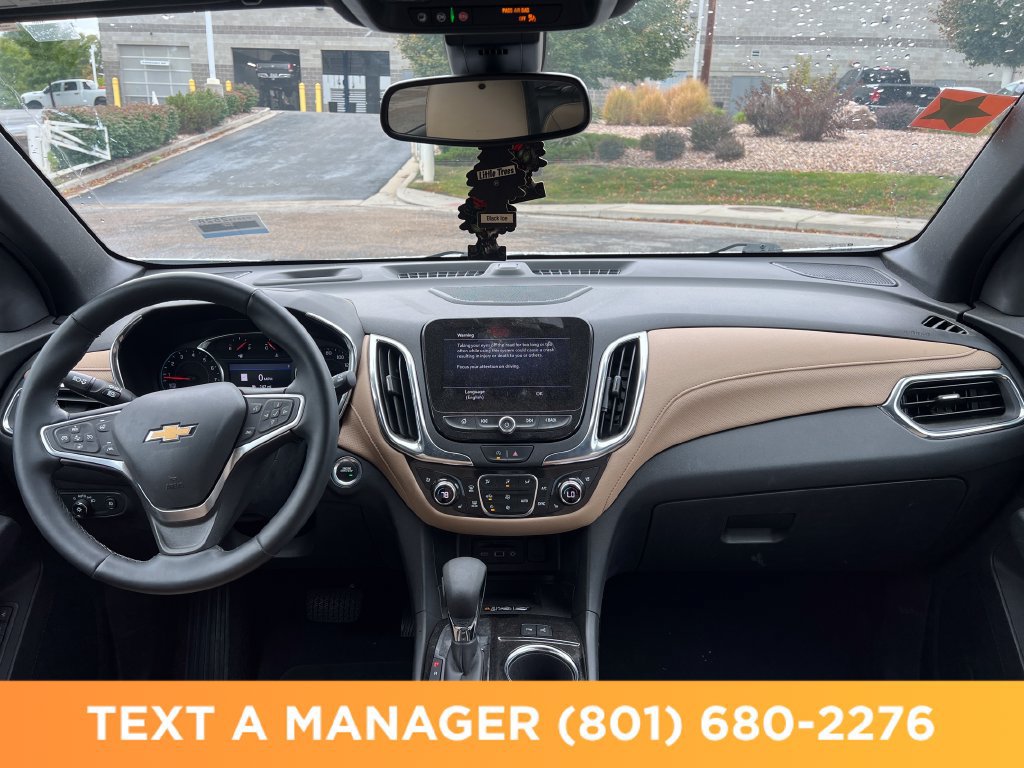 Used 2023 Chevrolet Equinox Premier FWD image 15