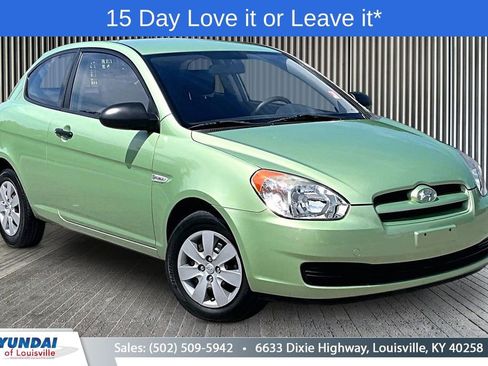 Used 2008 Hyundai Accent GS FWD image 1