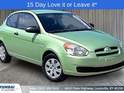 Used 2008 Hyundai Accent GS