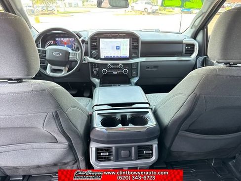 Used 2022 Ford F150 XLT w/ Equipment Group 302A High AWD/4WD image 24