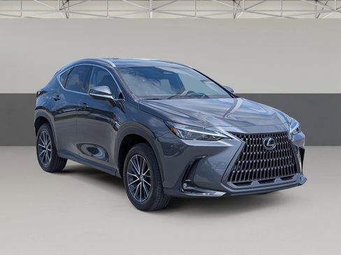 Used 2024 Lexus NX 350 AWD w/ Vision Package image 2