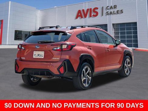 Used 2025 Subaru Crosstrek 2.5i Premium AWD/4WD image 6
