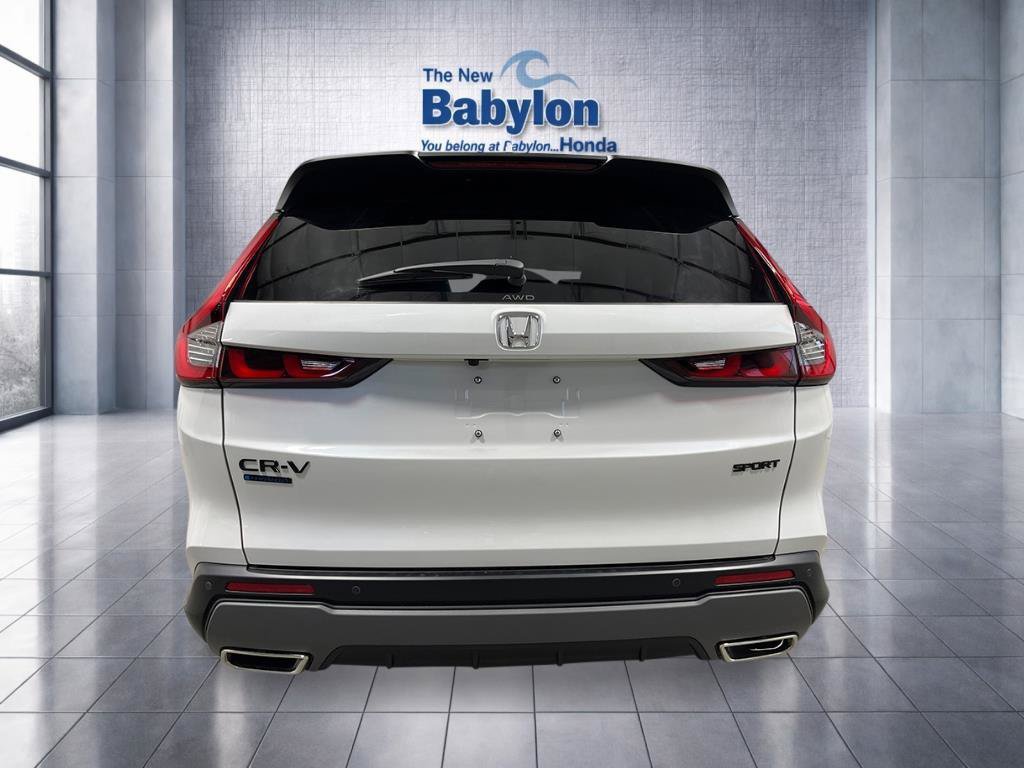 New 2027 Honda CR-V Sport-L image 4
