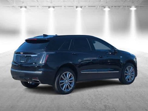 Used 2023 Cadillac XT5 Sportv w/ Technology Package AWD/4WD image 7