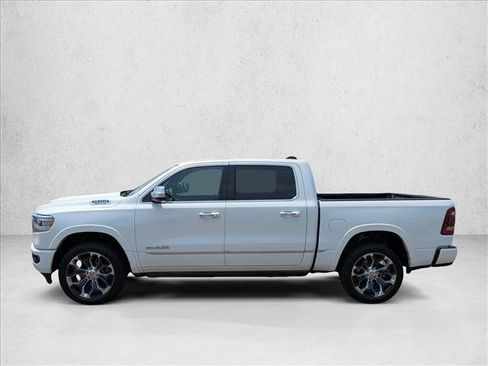 Used 2019 RAM 1500 Limited AWD/4WD image 8