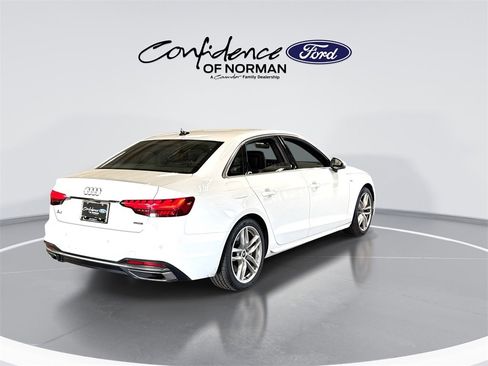 Used 2024 Audi A4 2.0T Premium Plus image 8