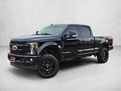 Used 2019 Ford F250 Lariat w/ Lariat Ultimate Package