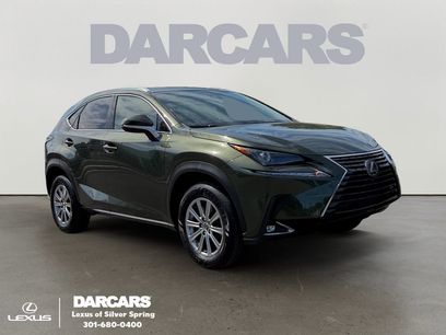 Certified 2021 Lexus NX 300 FWD w/ Accessory Package 2